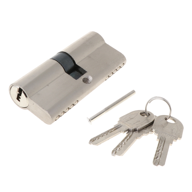 Home Security Doors - Keyed Entry Door Lock Cylinder Lockset