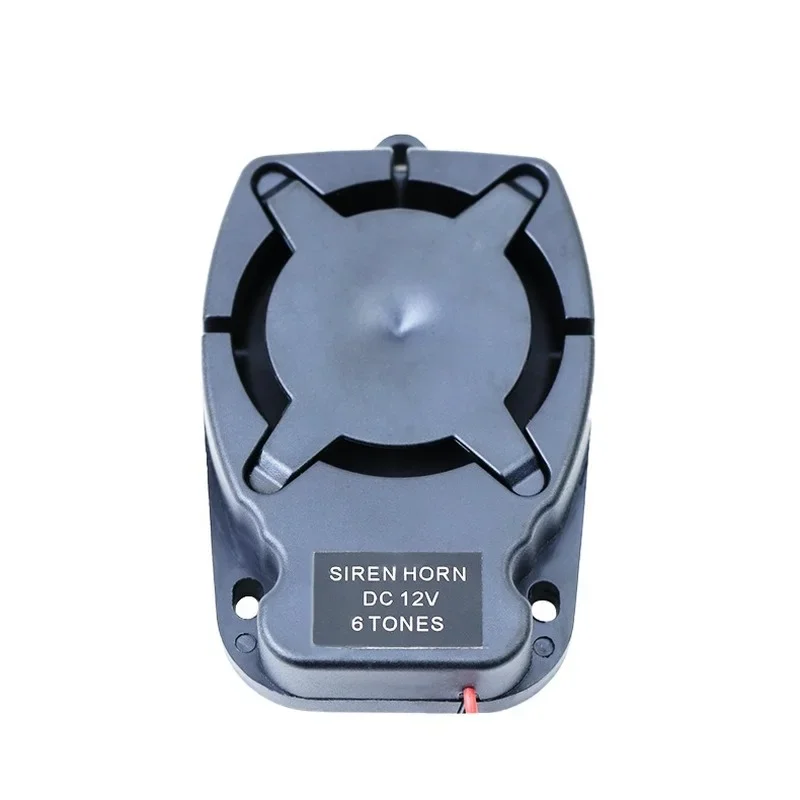 Home Security Siren - Alarm Horn Siren Buzzer 12v Six-tone