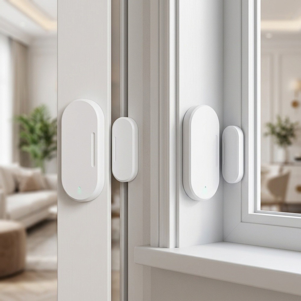 For Zigbee Door and Window Sen - Home Security Doors review and price