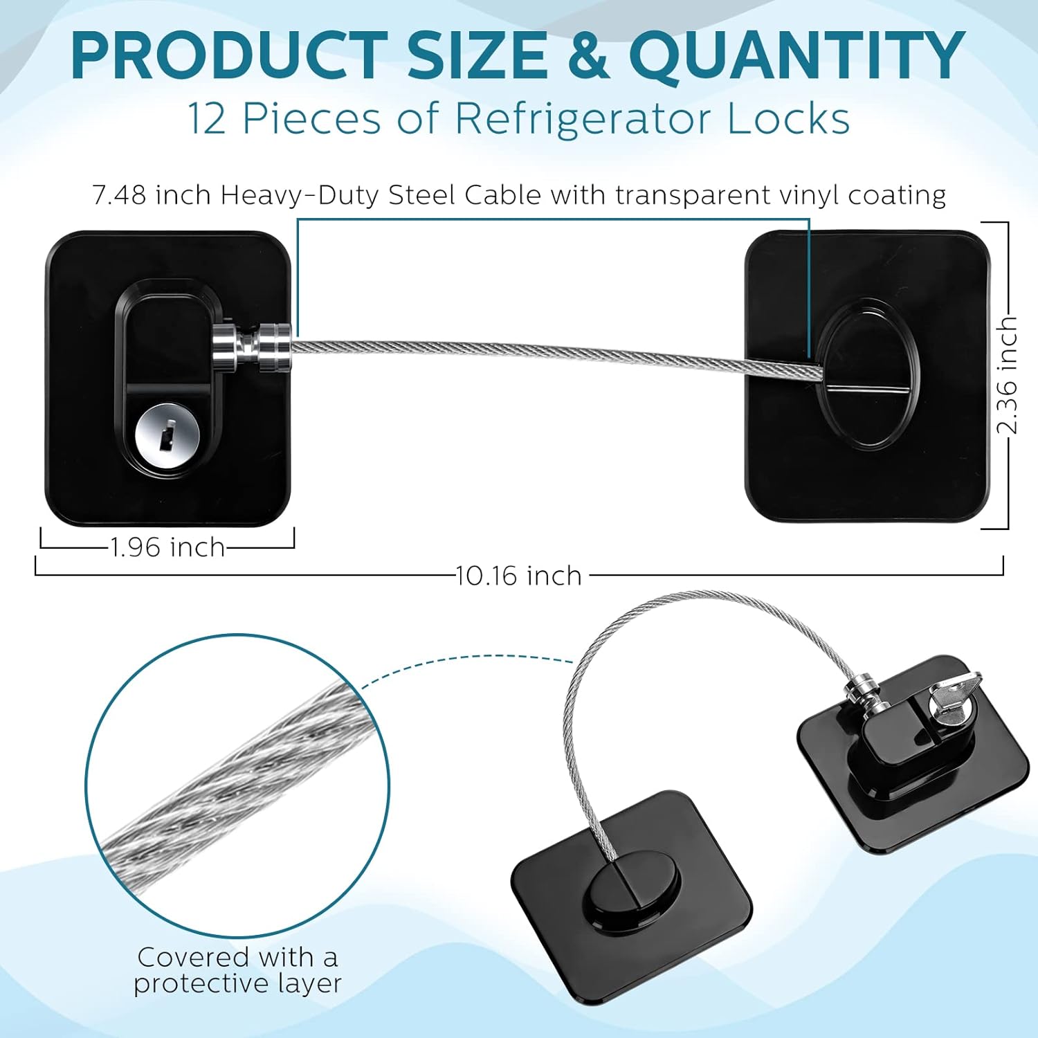 Baby Safety Lock Home Security - Home Security Essential review and price