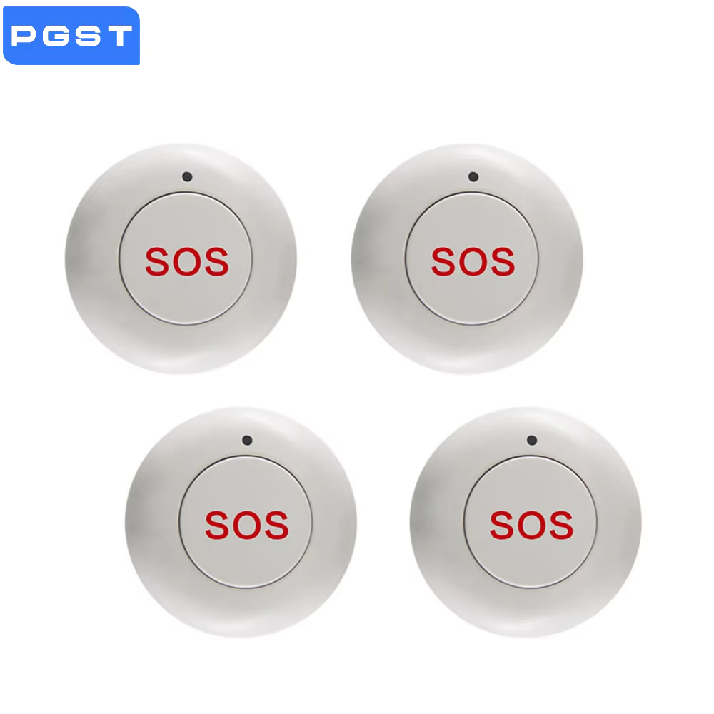 Wireless SOS Button Smart Home - Home Security Siren review and price