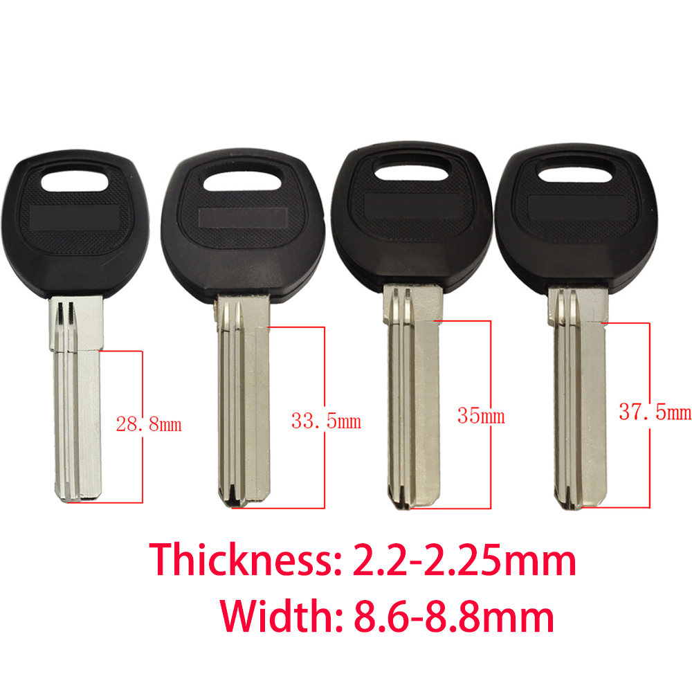 JMCKJ 50PCS Security Door Key  - Home Security Doors review and price