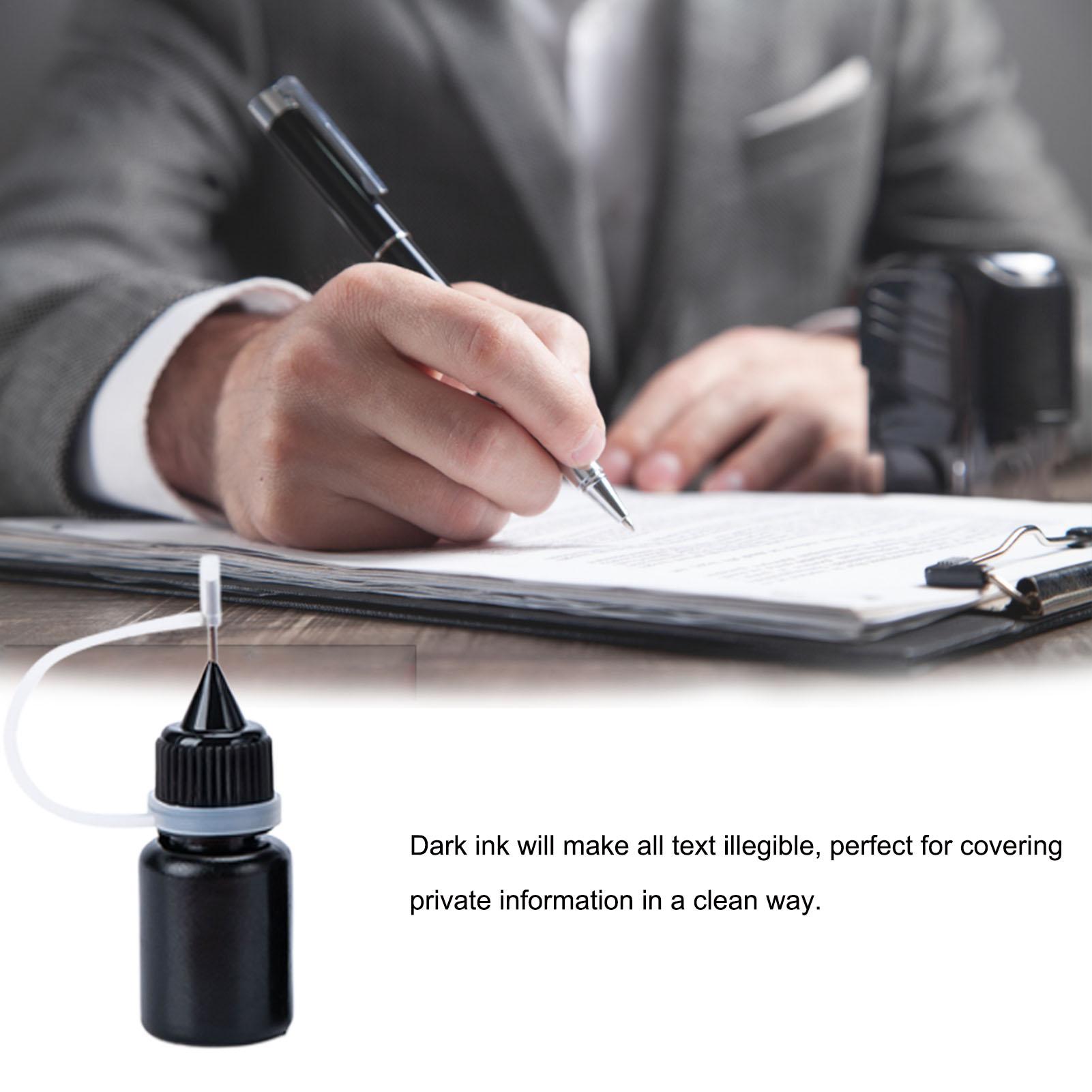 5ML Black Ink Refills Parcel P - Home Security Essential review and price