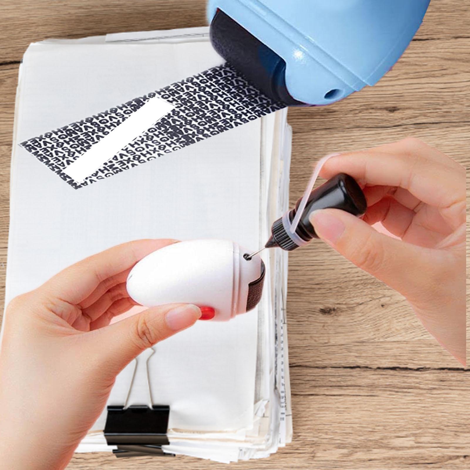 5ML Black Ink Refills Parcel P - Home Security Essential review and price