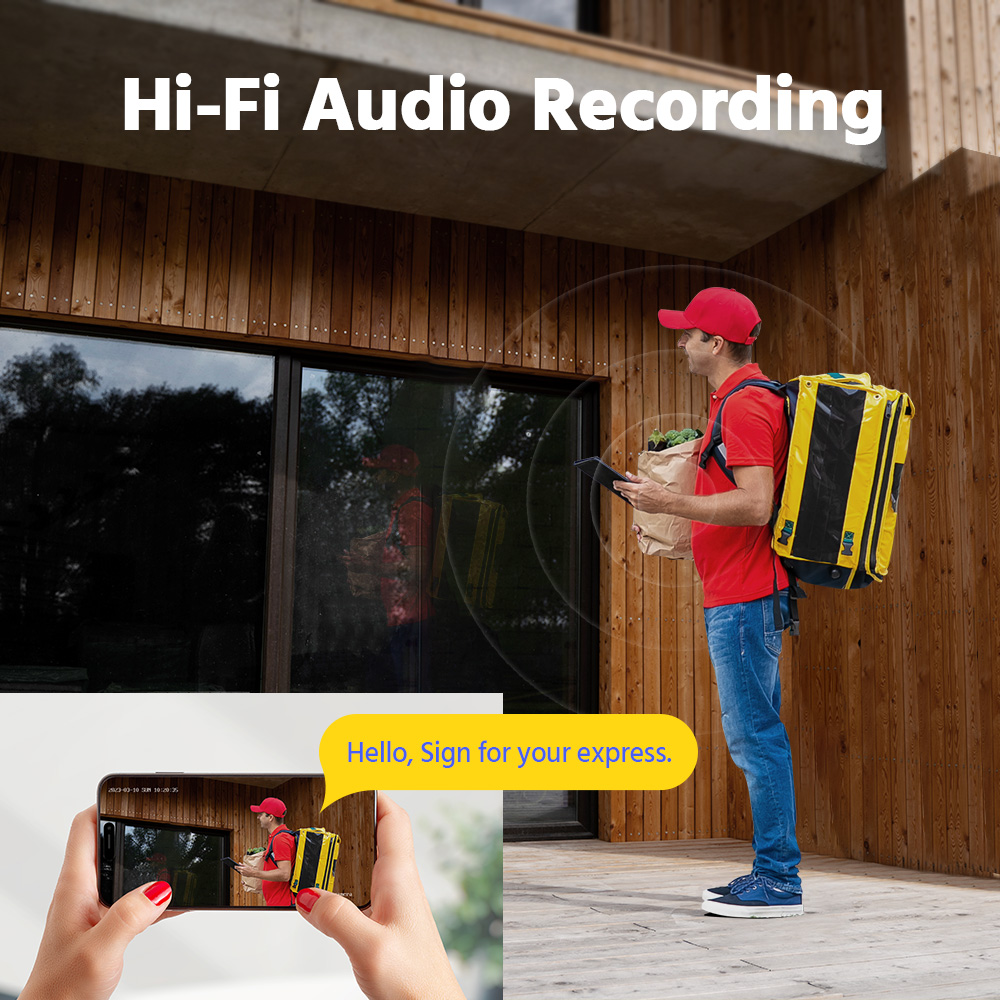 ANNKE 4K 8MP PoE IP Camera Kit - Home Security Kit With Camera review and price
