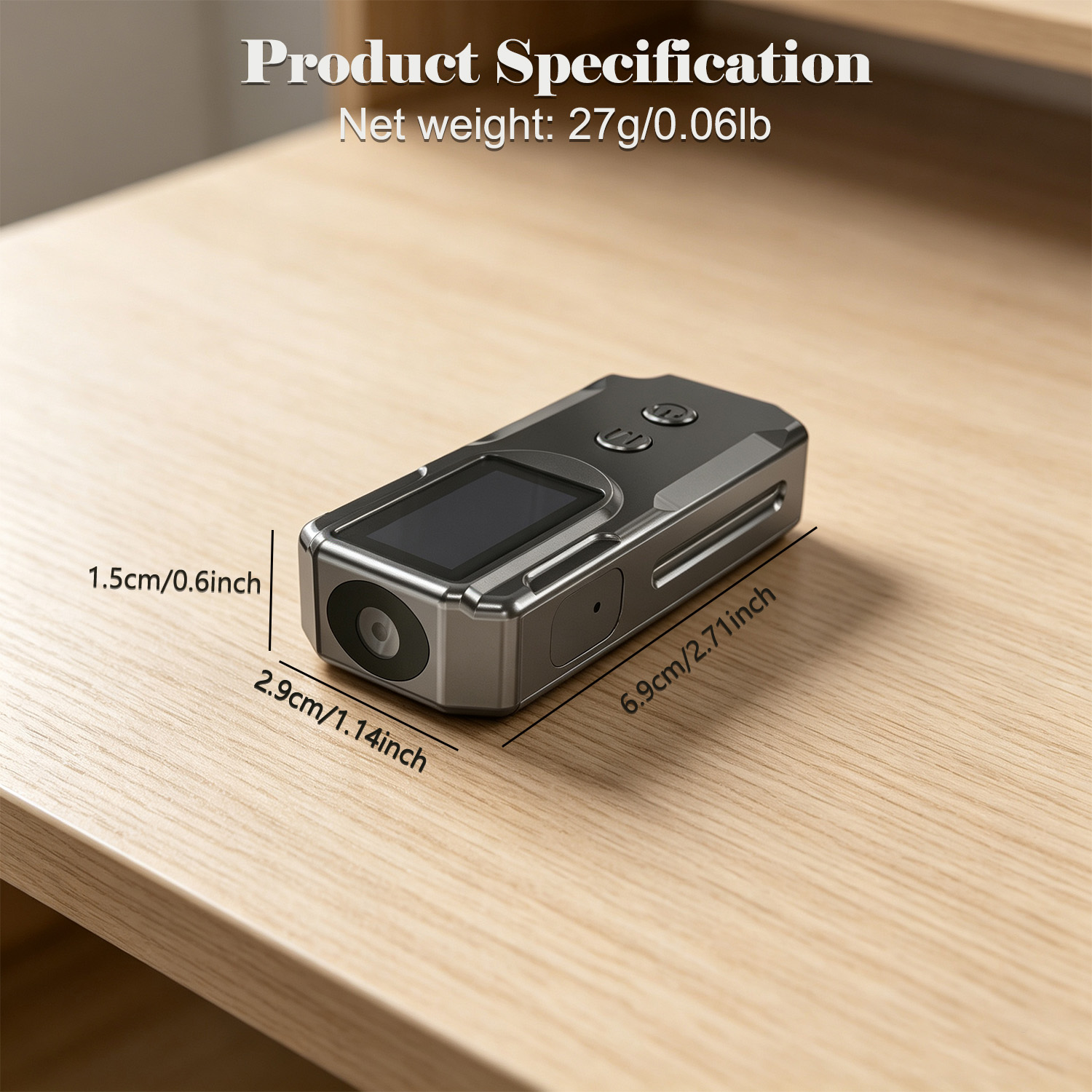 Next-Gen Portable Body Camera  - Home Security Hidden Cameras review and price