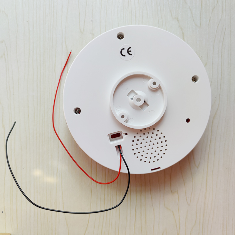 108db Wired Indoor Flash Siren - Home Security Siren review and price