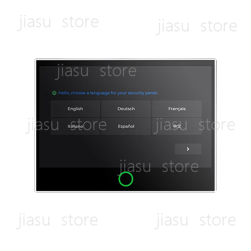 7 Inch Wired Smart Security Al - Home Security Using Gsm review and price