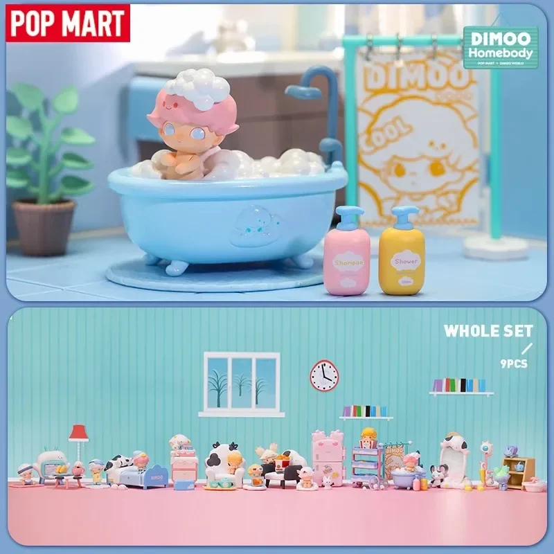 POP MART Dimoo Home Body Serie - Home Security Robot review and price