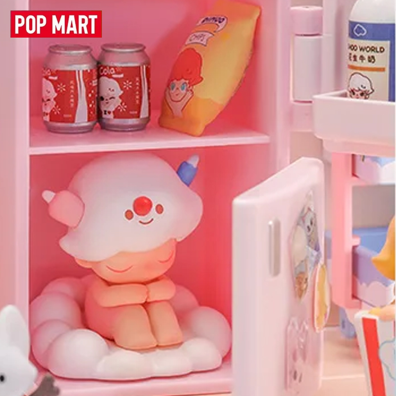 POP MART Dimoo Home Body Serie - Home Security Robot review and price