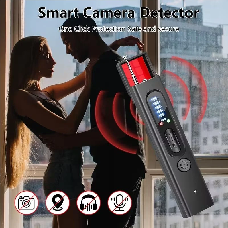 Hidden Camera Detector Anti-Sp - Home Security Hidden Cameras review and price