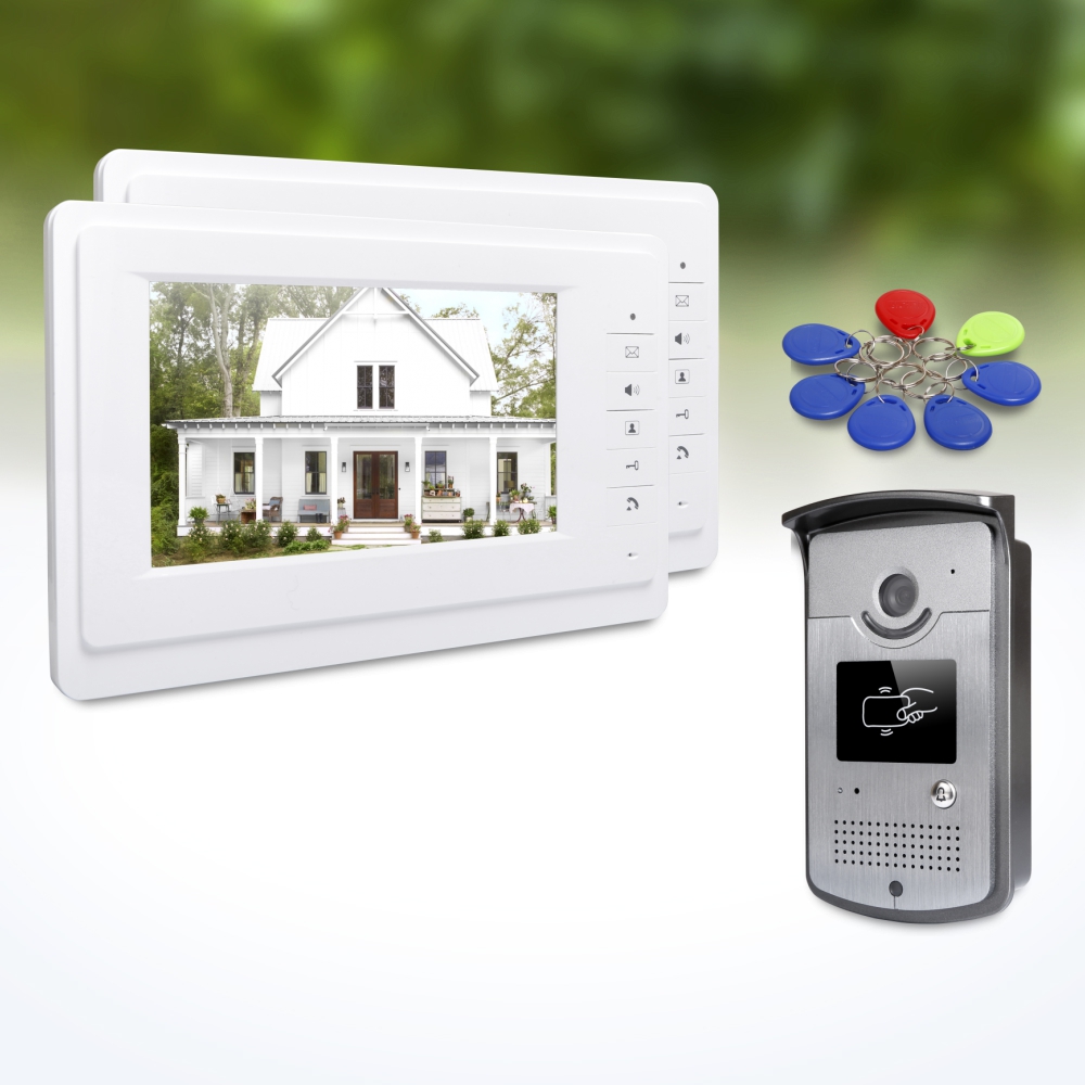 1 Outdoor Camera 2 Indoor Moni - Home Security Indoor Cameras review and price
