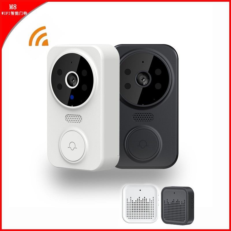 Tuya WIFI Doorbell Smart Home  - Home Security Bell review and price