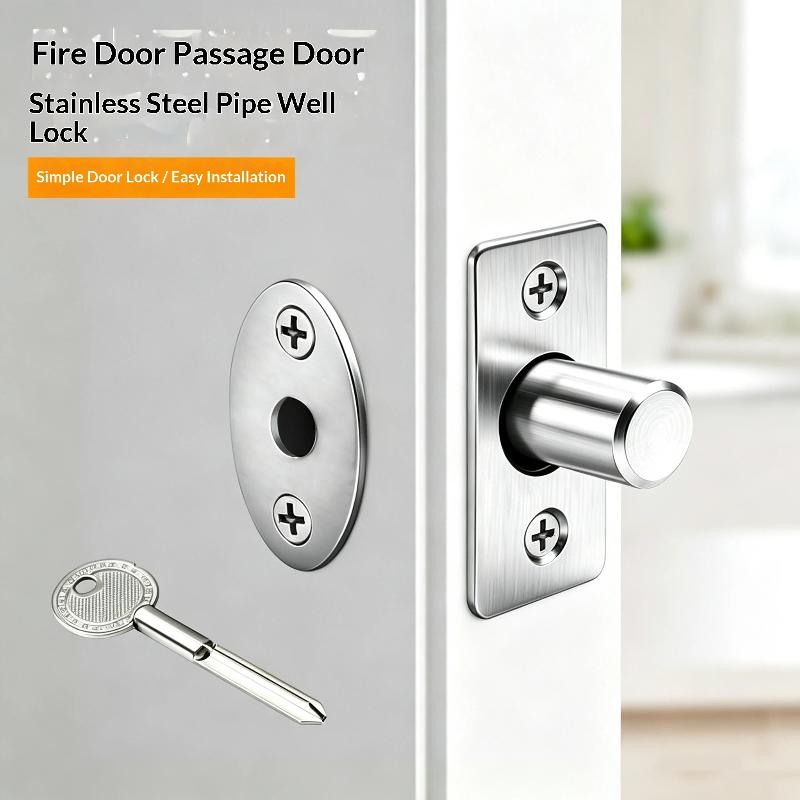 Stainless Steel Anti Theft Hid - Home Security Essential review and price