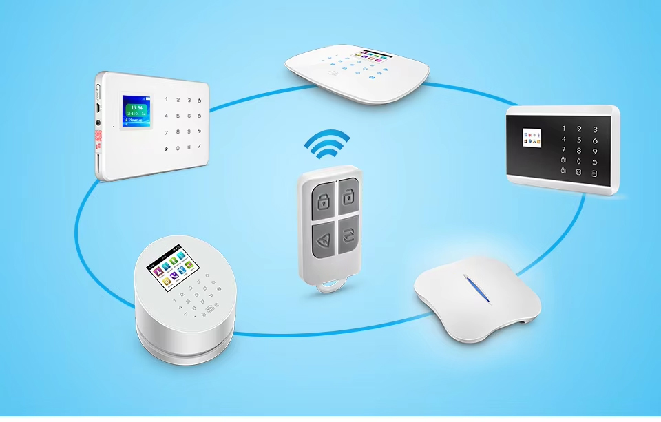 RC531 Wireless Portable Remote - Home Security Essential review and price