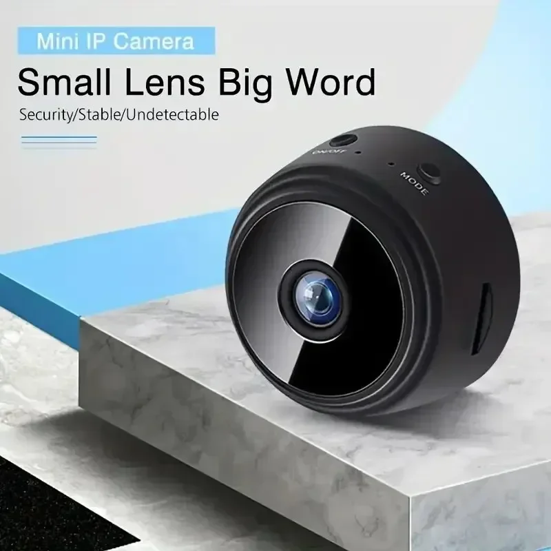 New A9 Camera Wifi 1080p HD Wi - Home Security Indoor Cameras review and price