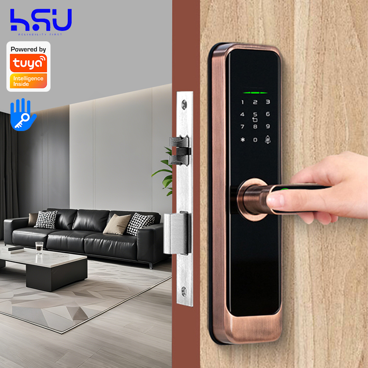 Digital Smart Doorlock Passcod - Home Security Doors review and price