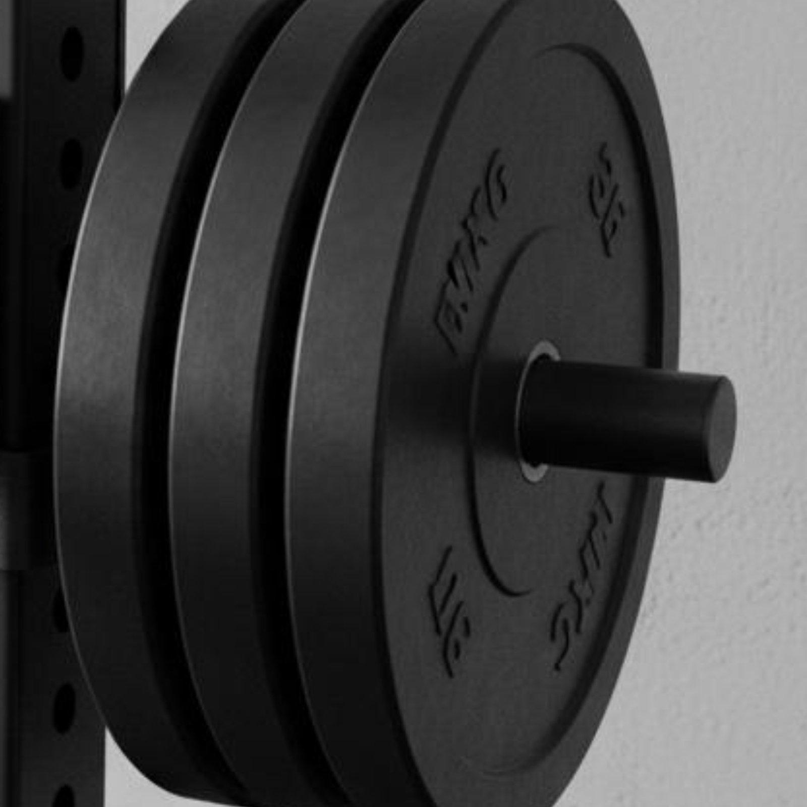 Multifunctional Barbell Plate  - Home Security Training review and price