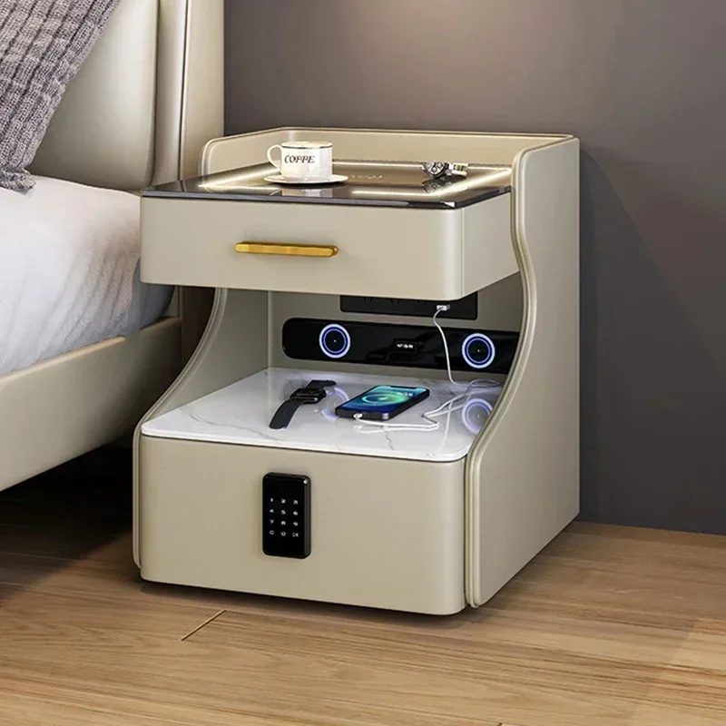 Bedside Table Comfortable With - Home Security America review and price