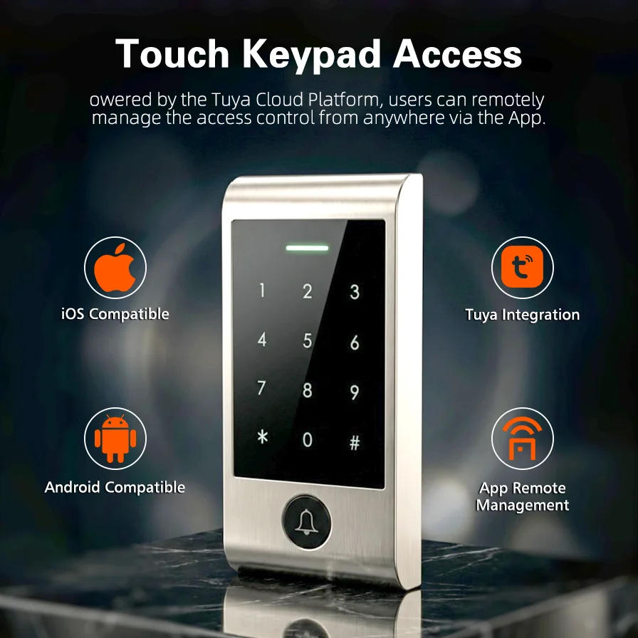 Advanced WIFI Remote Control T - Home Security Bell review and price