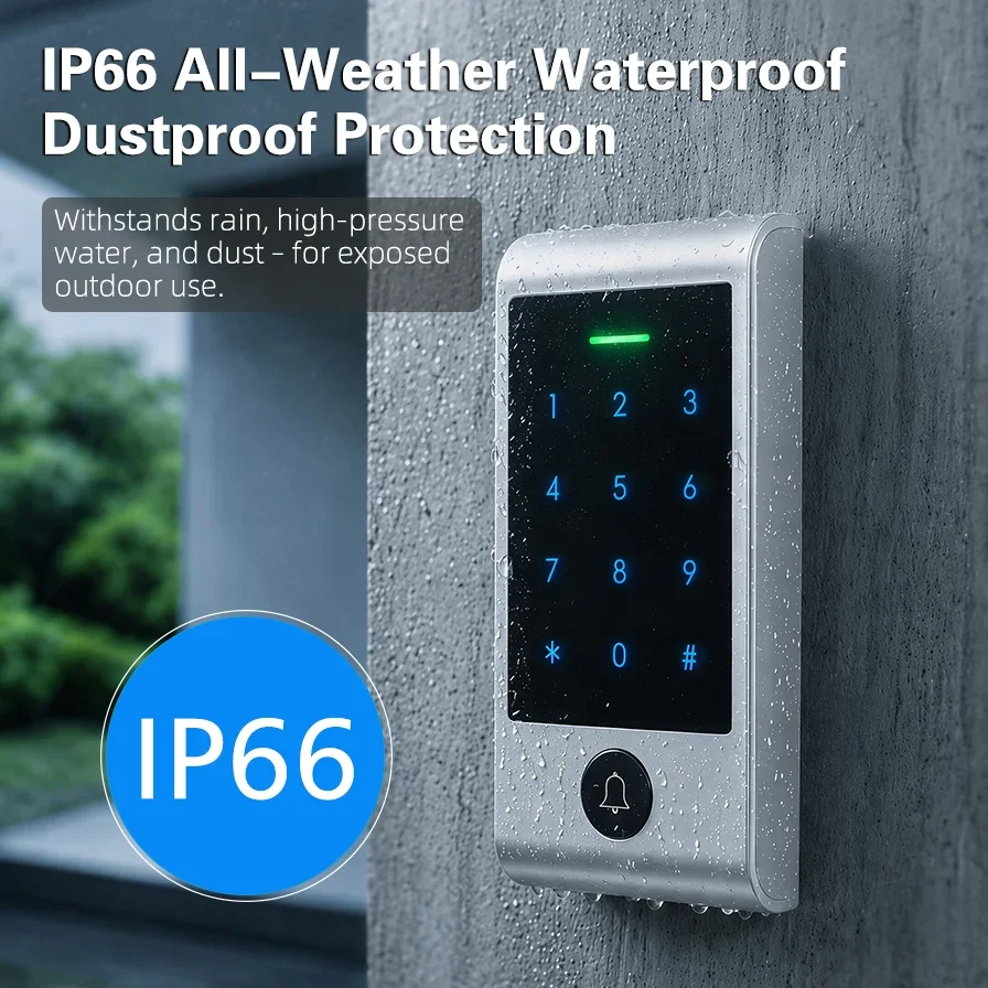 Advanced WIFI Remote Control T - Home Security Bell review and price