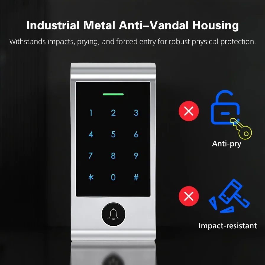 Advanced WIFI Remote Control T - Home Security Bell review and price