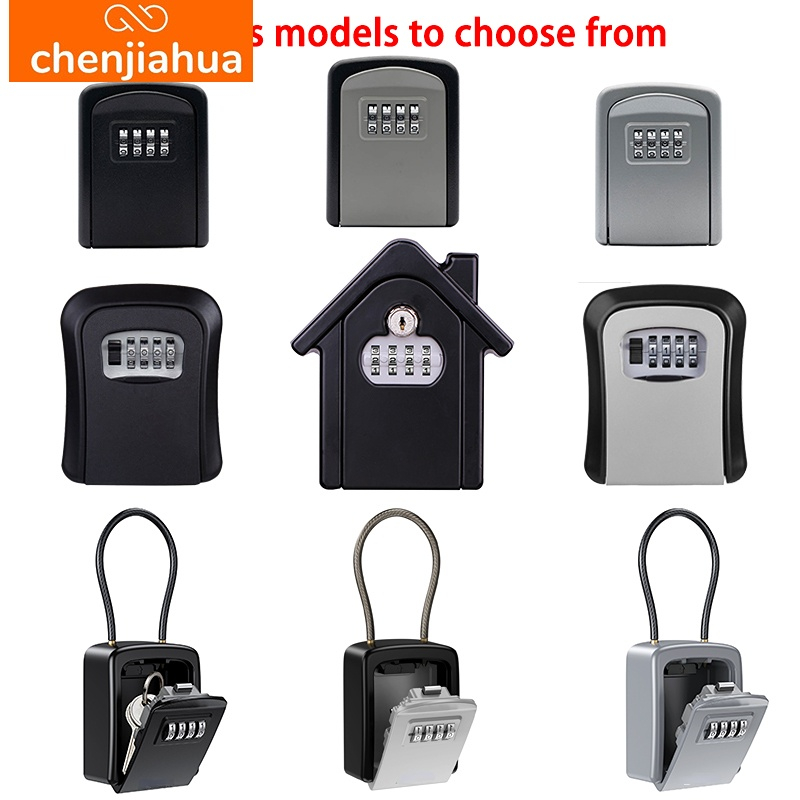 Wall Mount Key Storage Secret  - Home Security Essential review and price