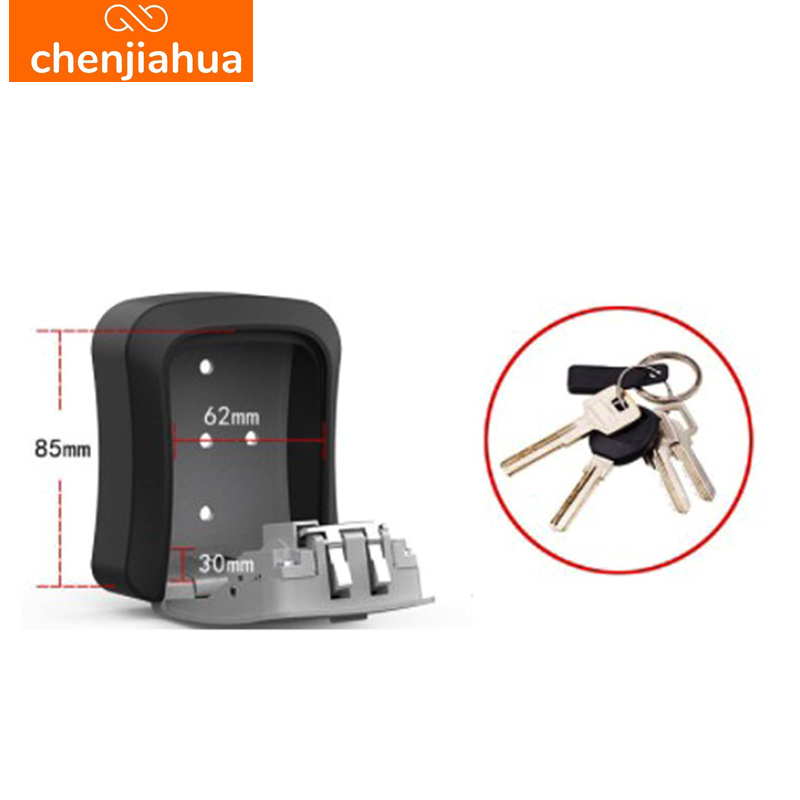 Wall Mount Key Storage Secret  - Home Security Essential review and price