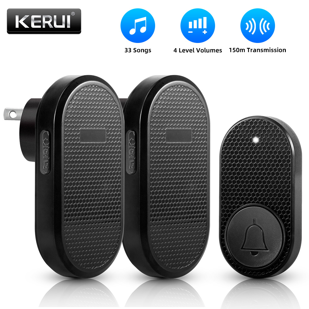 M558 Wireless Smart Doorbell W - Home Security Bell review and price