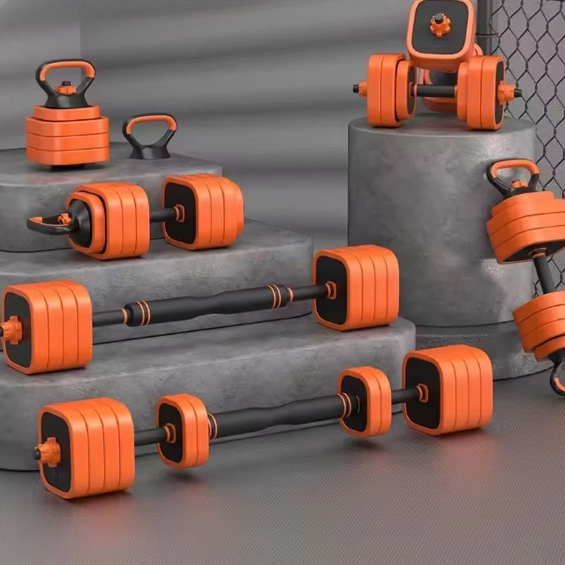 New Adjustable Dumbbell Set Se - Home Security Training review and price