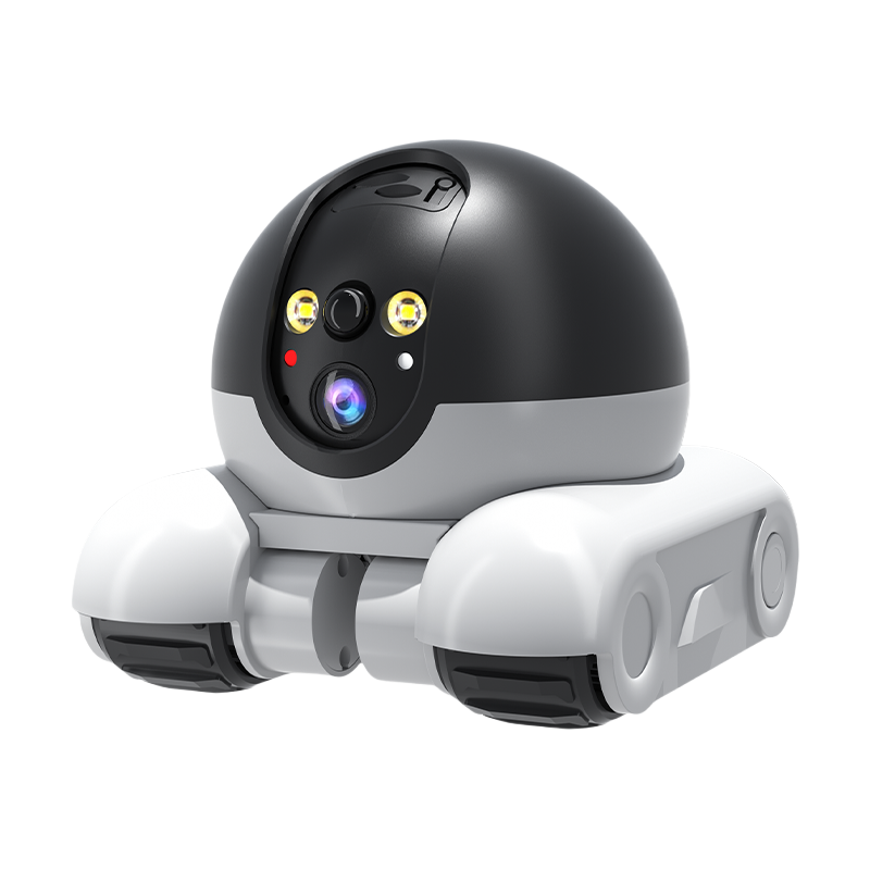 1080P HD Camera Auto Tracking  - Home Security Robot review and price
