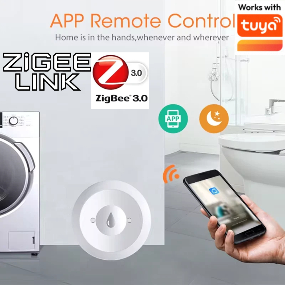 For Tuya ZigBee 3.0 Smart Wate - Home Security Alexa review and price