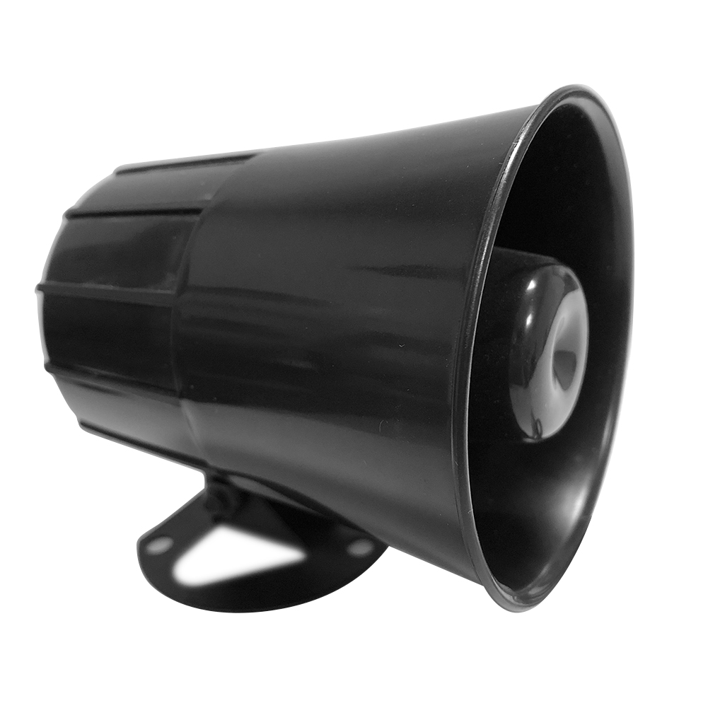 125dB Loud Alarms Siren Univer - Home Security Siren review and price