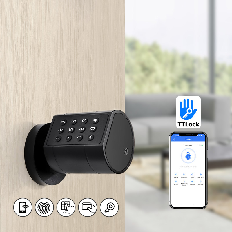 Smart Euro Cylindrical Door Lo - Home Security Essential review and price