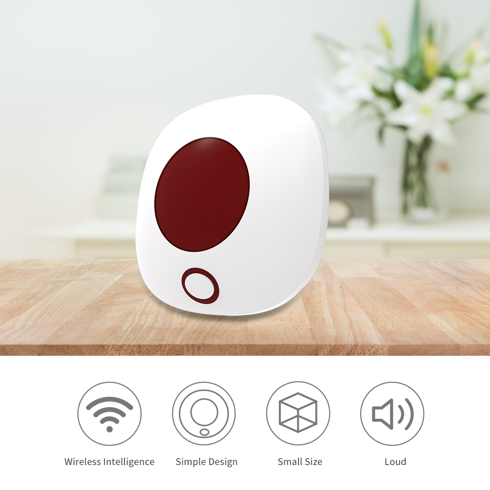 Staniot Indoor Wireless Siren  - Home Security Siren review and price