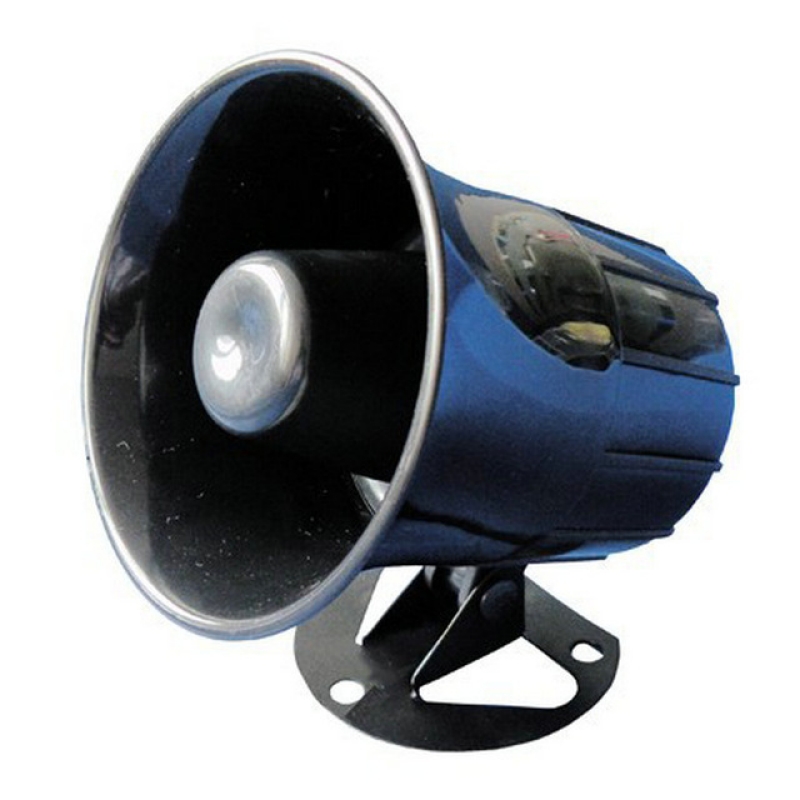 DC12V 15W Wired Alarm Siren Ho - Home Security Siren review and price