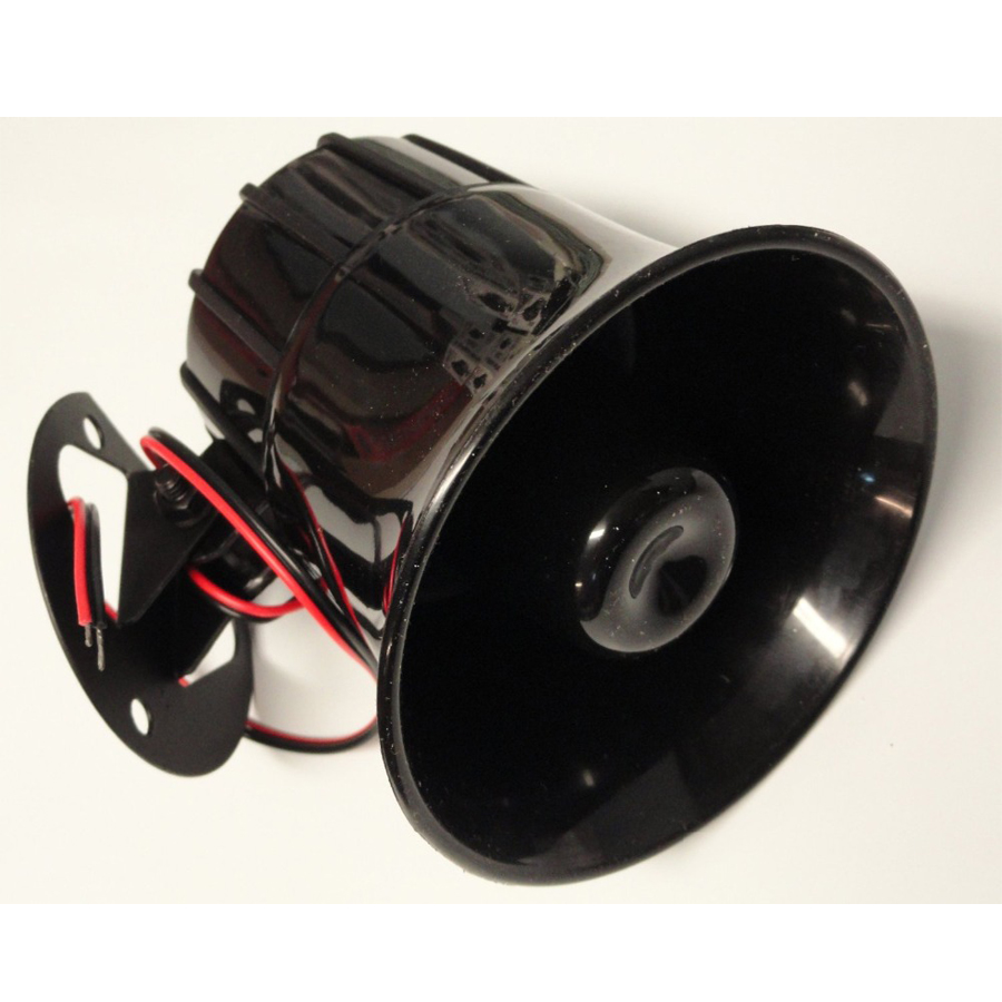 DC12V 15W Wired Alarm Siren Ho - Home Security Siren review and price