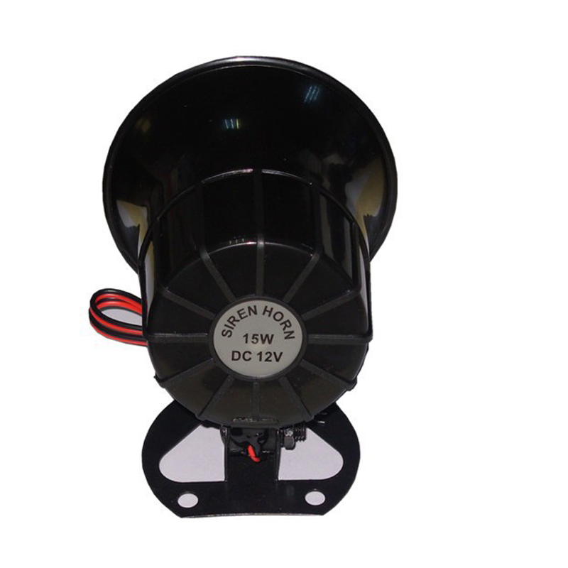 DC12V 15W Wired Alarm Siren Ho - Home Security Siren review and price