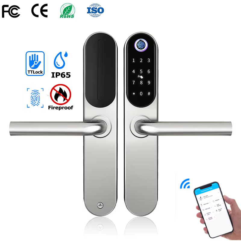 304 Stainless Steel Digital Sm - Home Security Essential review and price