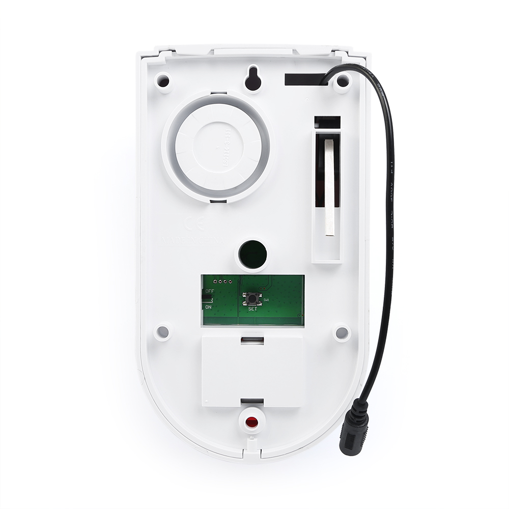 Wireless Flash Siren E6 Outdoo - Home Security Siren review and price