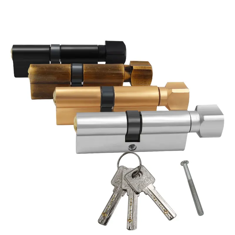 Door Cylinder Lock Biased 70mm - Home Security Doors review and price