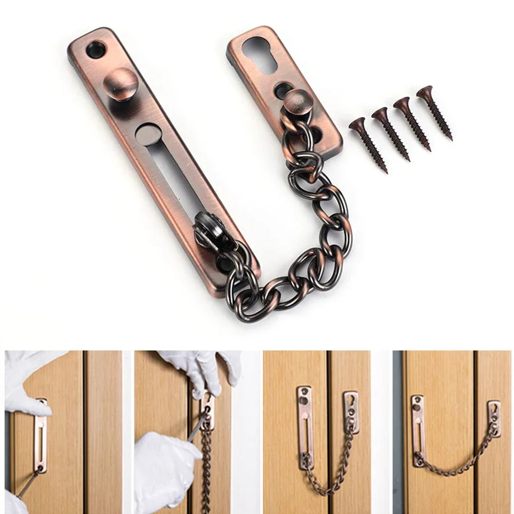 Door Chain with Lock Door Lock - Home Security Essential review and price