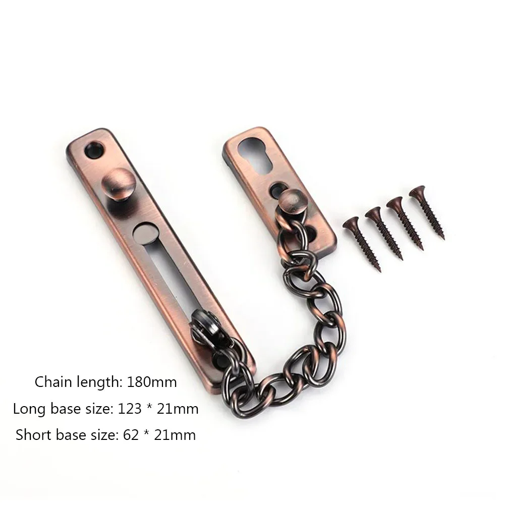 Door Chain with Lock Door Lock - Home Security Essential review and price