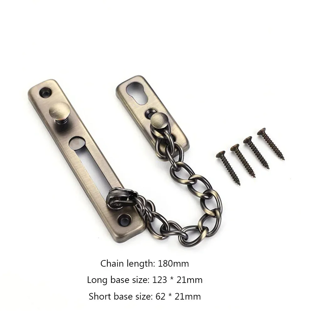 Door Chain with Lock Door Lock - Home Security Essential review and price