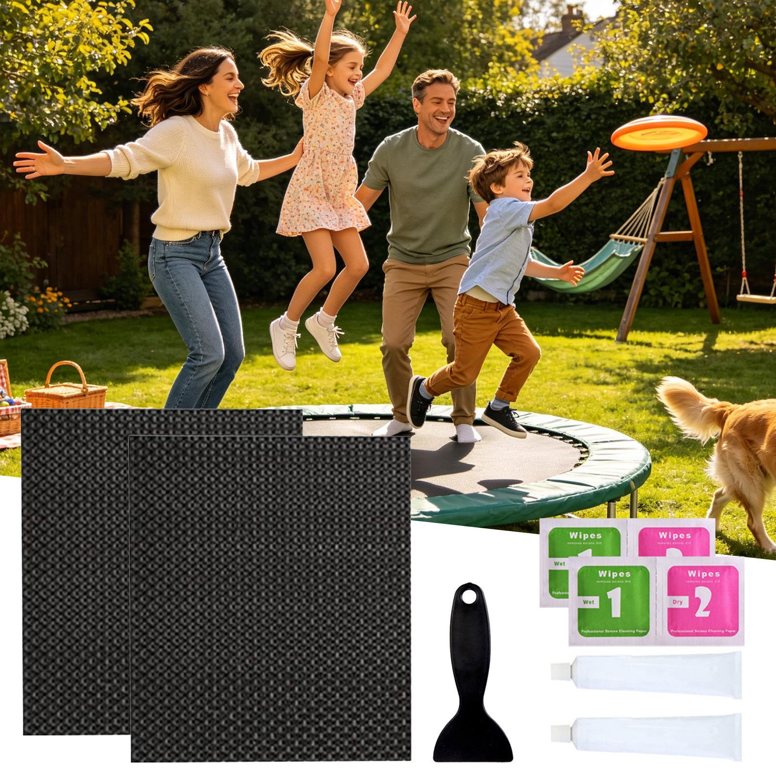 Trampoline Patch Repair Kit Cu - Home Security Training review and price