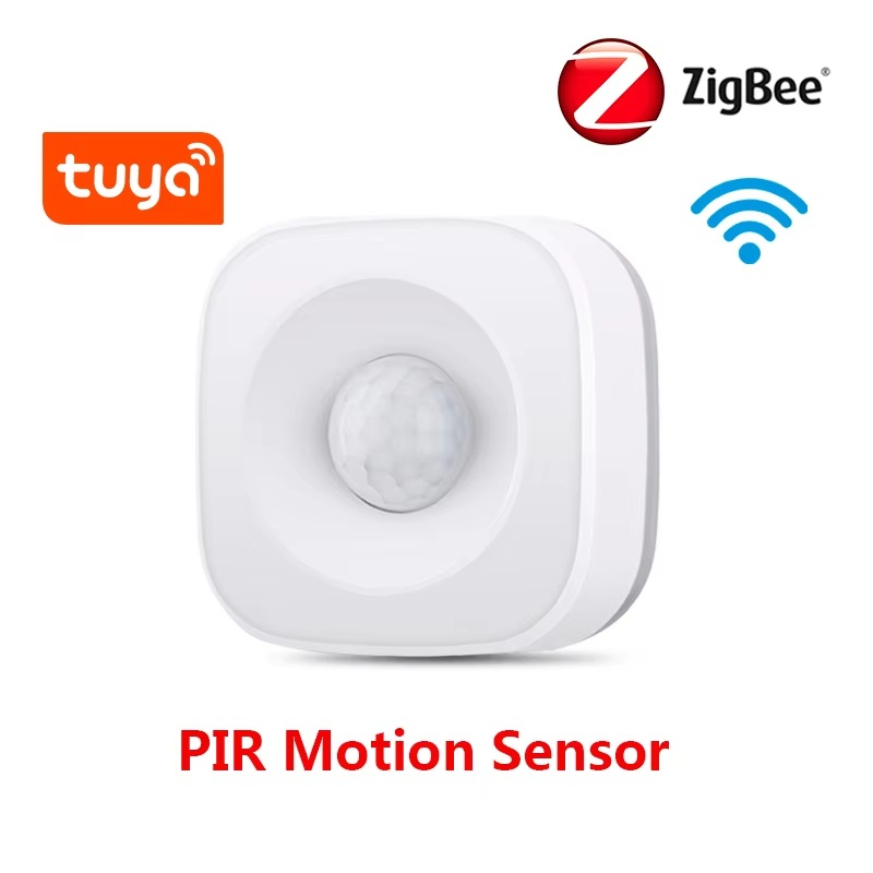 Tuya ZigBee/WiFi PIR Motion Se - Home Security Alexa review and price