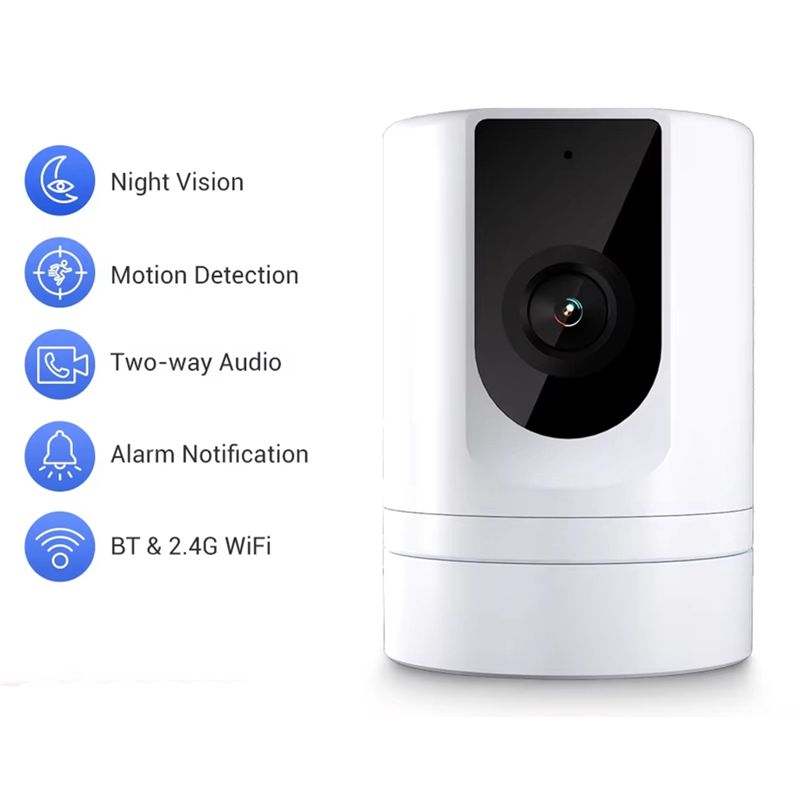 1080P Security Camera Indoor,  - Home Security Indoor Cameras review and price