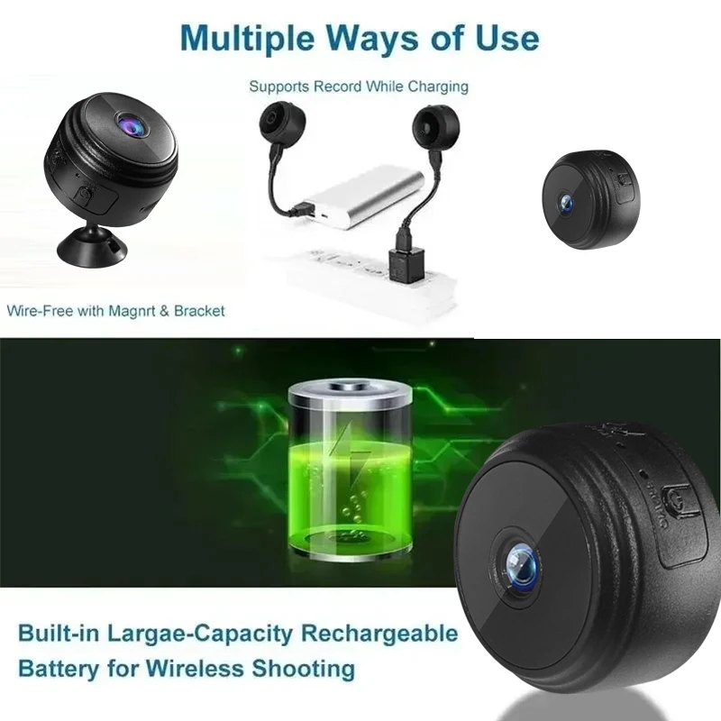 Wifi Surveillance Camera Home  - Home Security Monitoring Service review and price