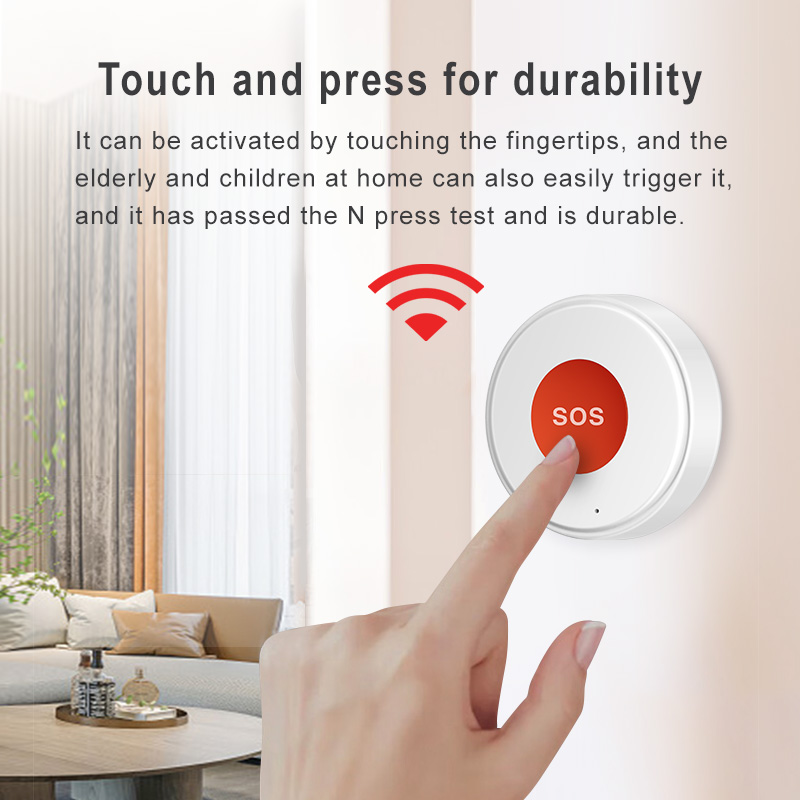 Smart Life APP WiFi SOS Emerge - Home Security Siren review and price