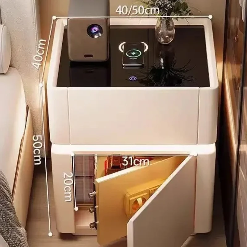 Bedside Table Security Multifu - Home Security America review and price